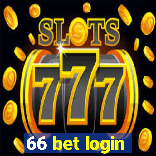 66 bet login